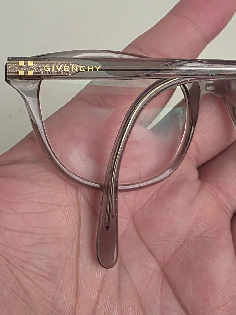 Givenchy eyeglasses frames